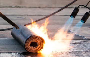 Holt Wood asphalt flat roofing repairs