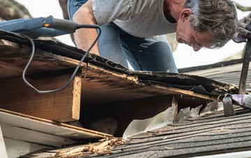common causes of Holt Wood fascia damage