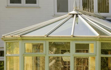 conservatory roof repair Holt Wood, Dorset