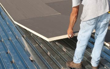 benefits of insulating Holt Wood flat roofing