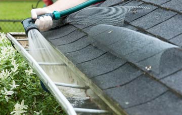 Holt Wood gutter cleaning costs