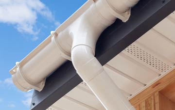 Holt Wood gutter installation costs