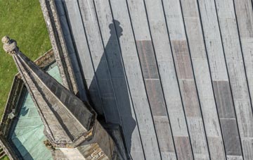 Holt Wood lead roof considerations