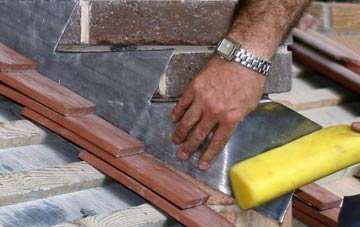 is Holt Wood lead roofing safe?