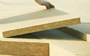 measuring Holt Wood tapered insulation