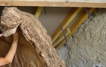 Holt Wood pitched roof insulation costs