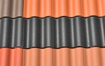 uses of Holt Wood plastic roofing