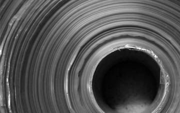 Holt Wood pvc roof replacement