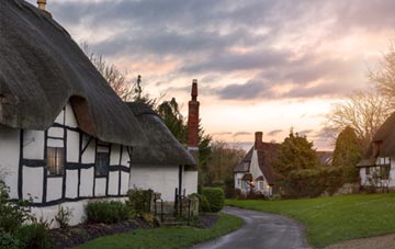 is Holt Wood thatch roofing popular