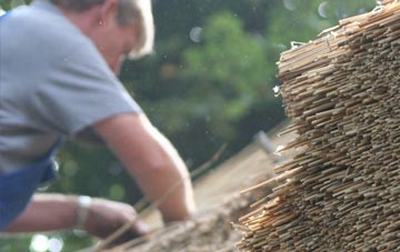 professional Holt Wood thatchers