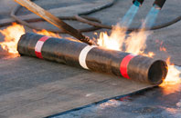 Holt Wood flat roof sealing